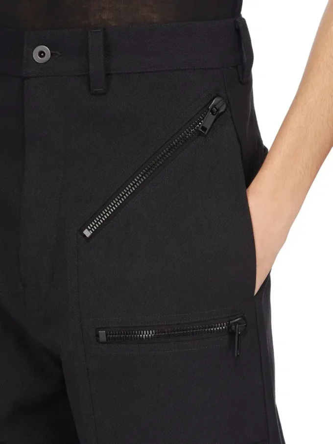RICK OWENS – PANTALONS RL02E1321CTW-09