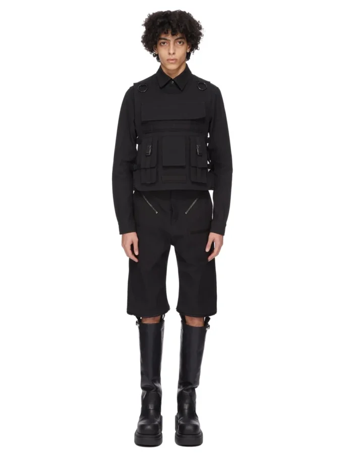 RICK OWENS – PANTALONS RL02E1321CTW-09