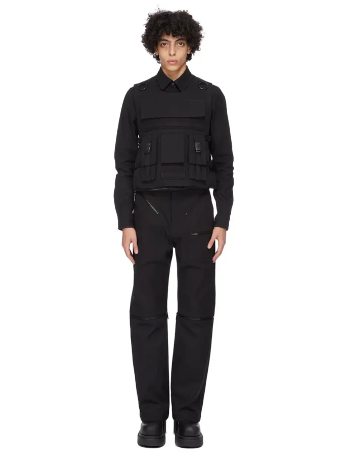 RICK OWENS – PANTALONS RL02E1321CTW-09