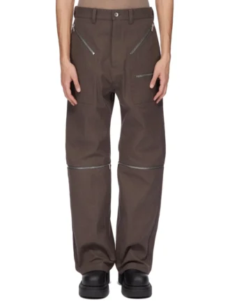 RICK OWENS – PANTALONS RL02E1321CTW-24