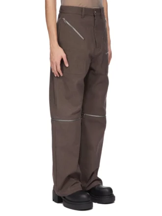 RICK OWENS – PANTALONS RL02E1321CTW-24