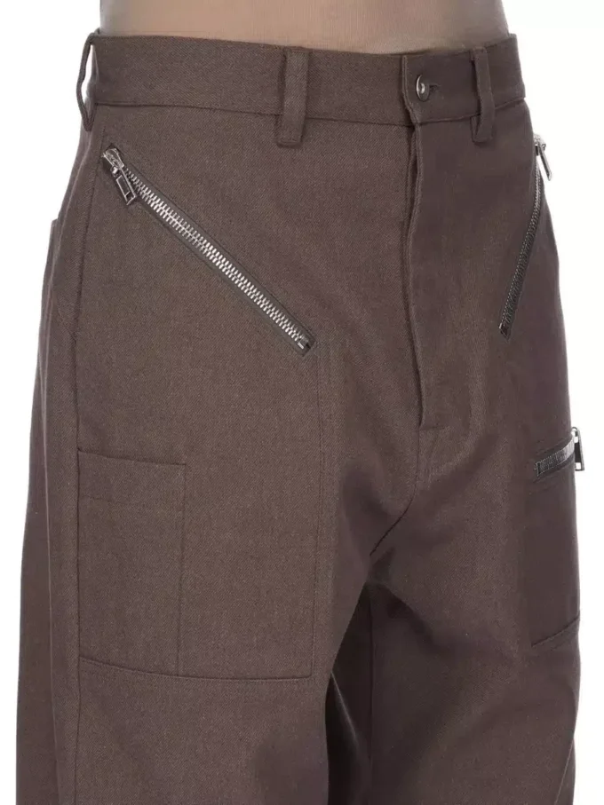 RICK OWENS – PANTALONS RL02E1321CTW-24