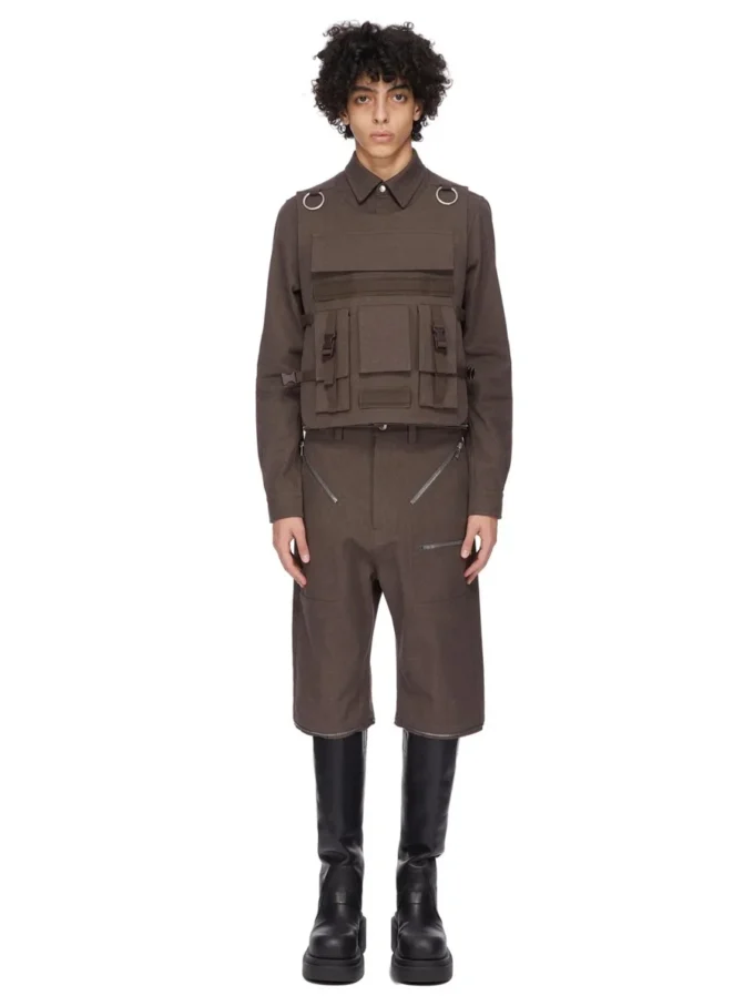 RICK OWENS – PANTALONS RL02E1321CTW-24