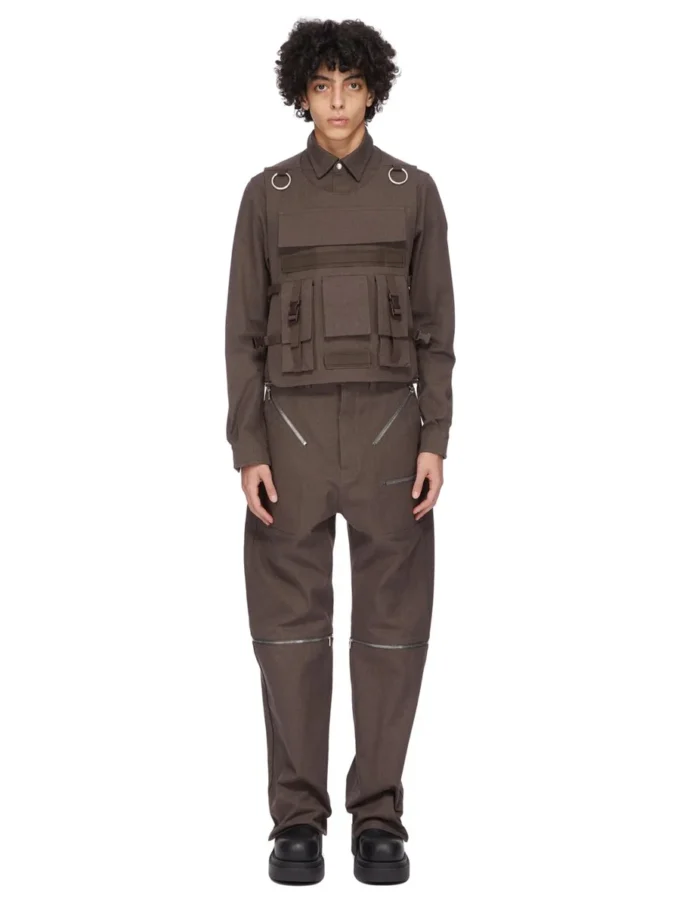 RICK OWENS – PANTALONS RL02E1321CTW-24