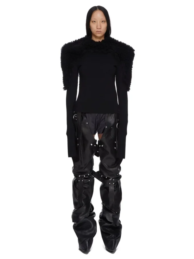 RICK OWENS – PANTALONS RO02E4388NP-09 RICK OWENS – PANTALONS RO02E4388NP-09