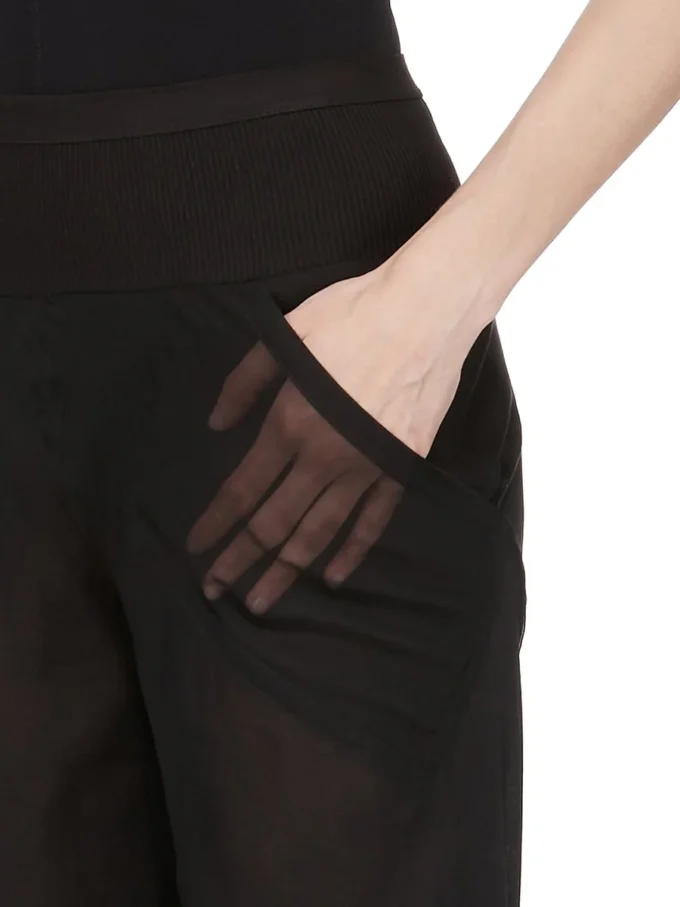 RICK OWENS – PANTALONS RP02E4301SDB-09 RICK OWENS – PANTALONS RP02E4301SDB-09