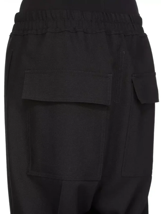 RICK OWENS – PANTALONS RP02E4303WGP-09 RICK OWENS – PANTALONS RP02E4303WGP-09
