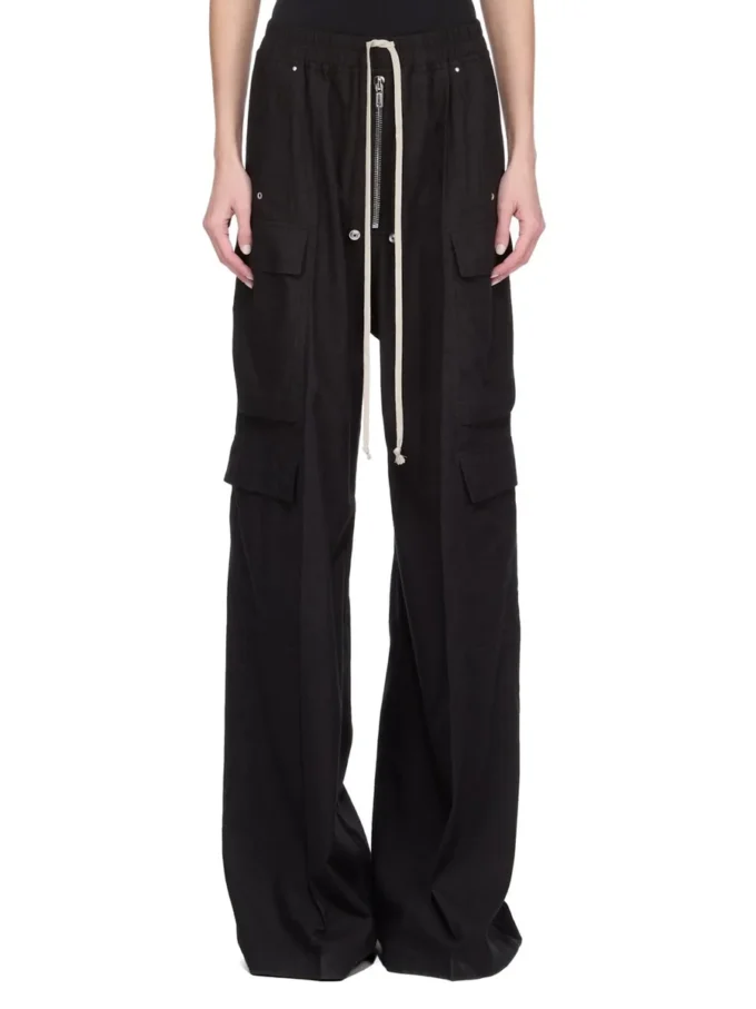 RICK OWENS – PANTALONS RP02E4327FLW-09 RICK OWENS – PANTALONS RP02E4327FLW-09