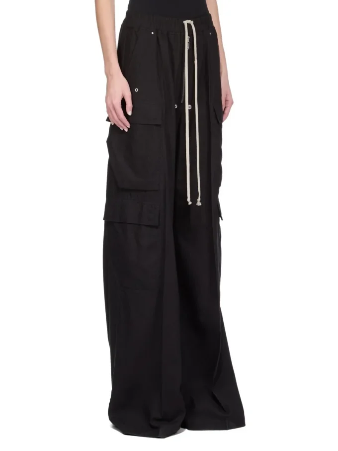 RICK OWENS – PANTALONS RP02E4327FLW-09 RICK OWENS – PANTALONS RP02E4327FLW-09
