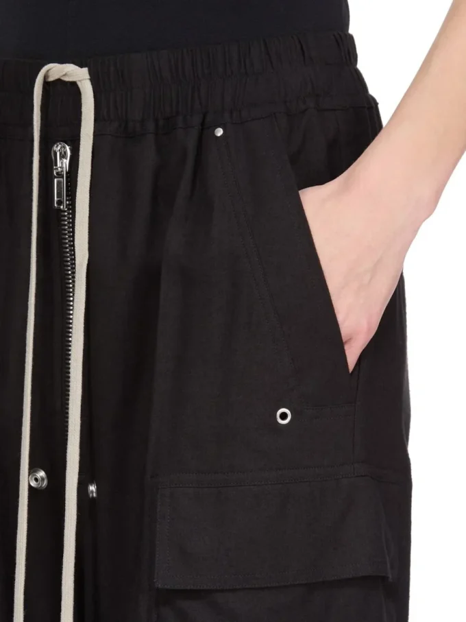 RICK OWENS – PANTALONS RP02E4327FLW-09 RICK OWENS – PANTALONS RP02E4327FLW-09