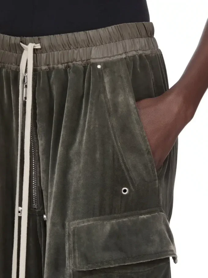 RICK OWENS – PANTALONS RP02E4327V-25 RICK OWENS – PANTALONS RP02E4327V-25