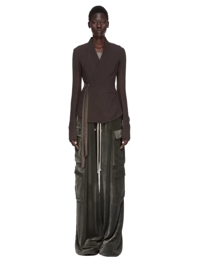 RICK OWENS – PANTALONS RP02E4327V-25 RICK OWENS – PANTALONS RP02E4327V-25