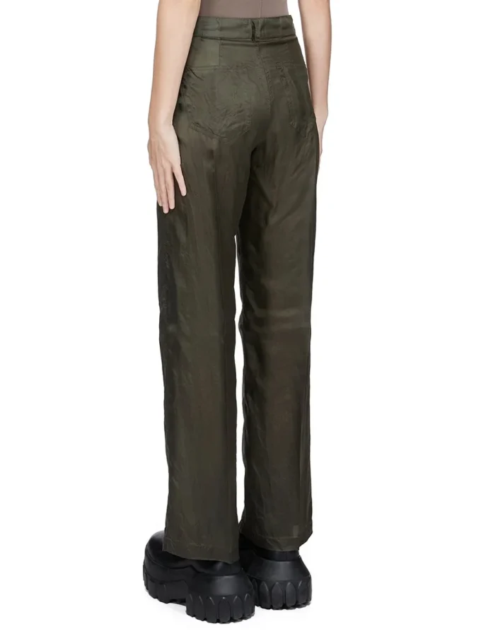 RICK OWENS – PANTALONS RP02E4350K-25 RICK OWENS – PANTALONS RP02E4350K-25