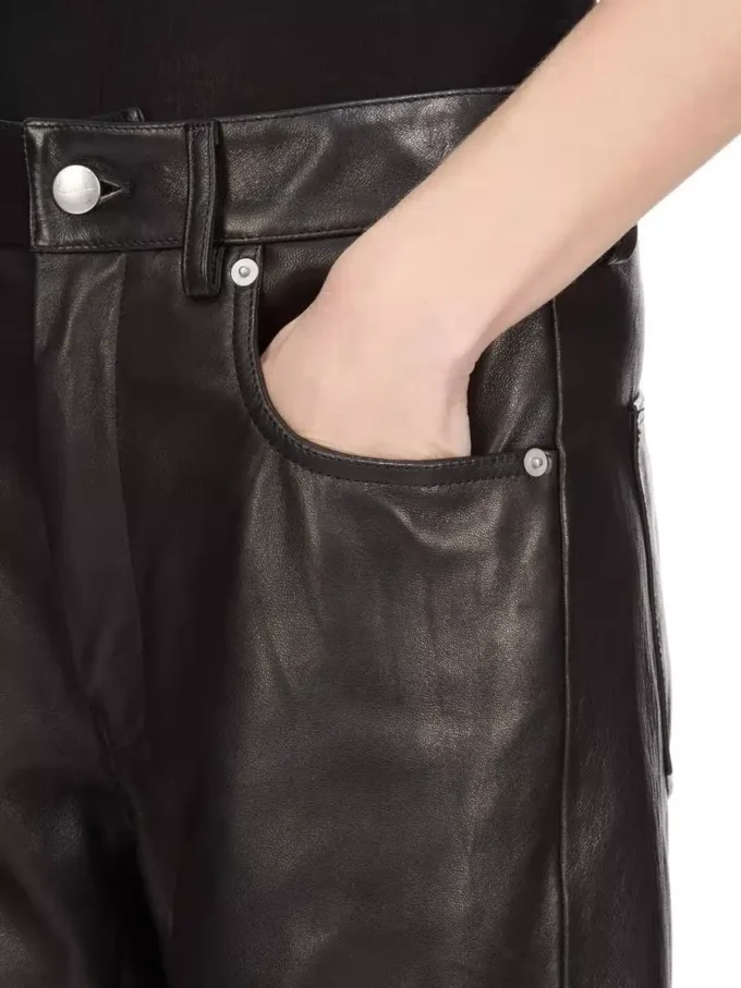 RICK OWENS – PANTALONS RP02E4350LNV-09 RICK OWENS – PANTALONS RP02E4350LNV-09