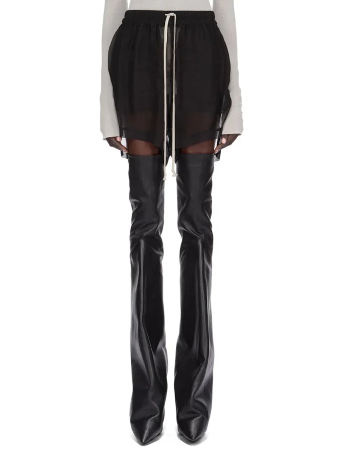 RICK OWENS – PANTALONS RP02E4380S-09 RICK OWENS – PANTALONS RP02E4380S-09
