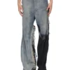 RICK OWENS – PANTALONS RR02E1308DWG769-7609 RICK OWENS – PANTALONS RR02E1308DWG769-7609