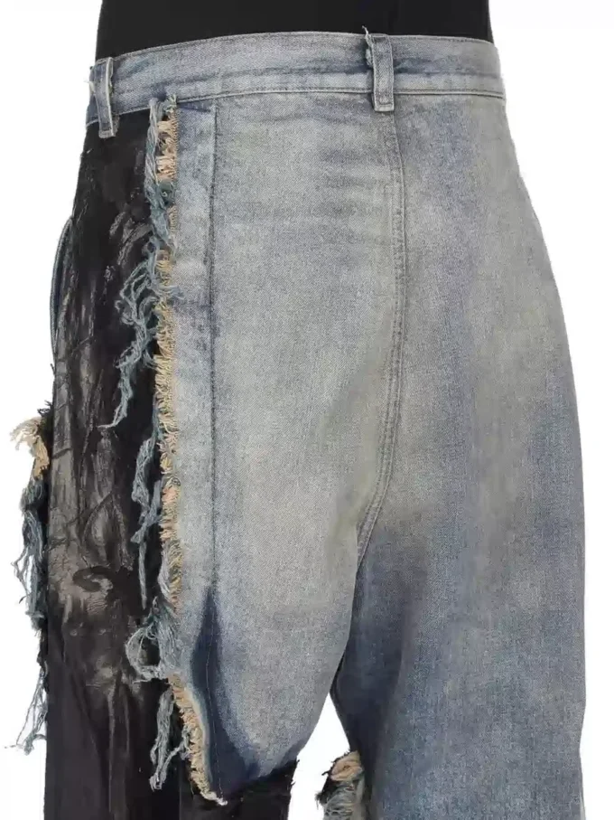 RICK OWENS – PANTALONS RR02E1308DWG769-7609 RICK OWENS – PANTALONS RR02E1308DWG769-7609