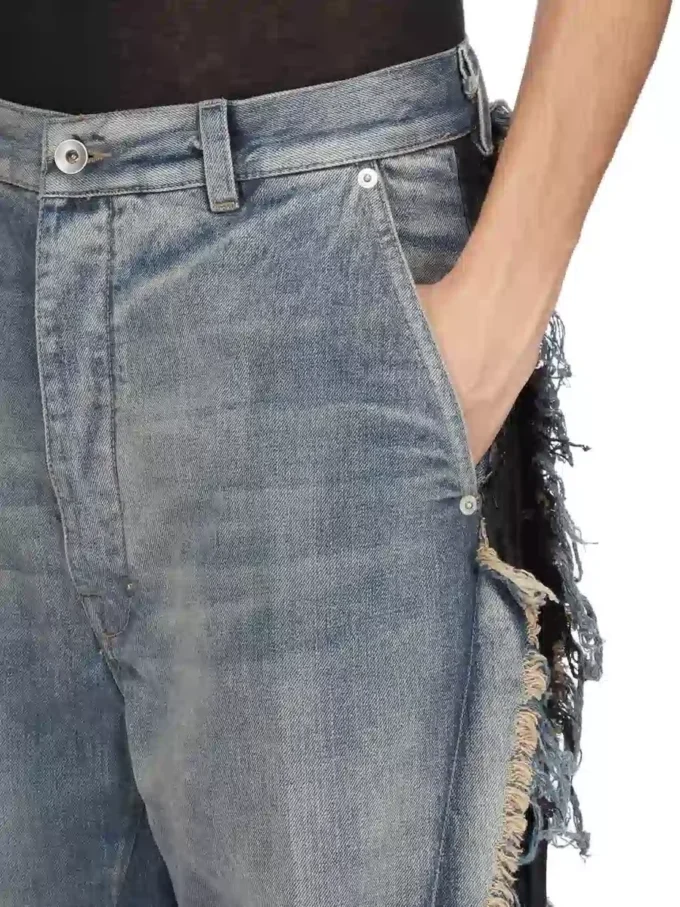 RICK OWENS – PANTALONS RR02E1308DWG769-7609 RICK OWENS – PANTALONS RR02E1308DWG769-7609