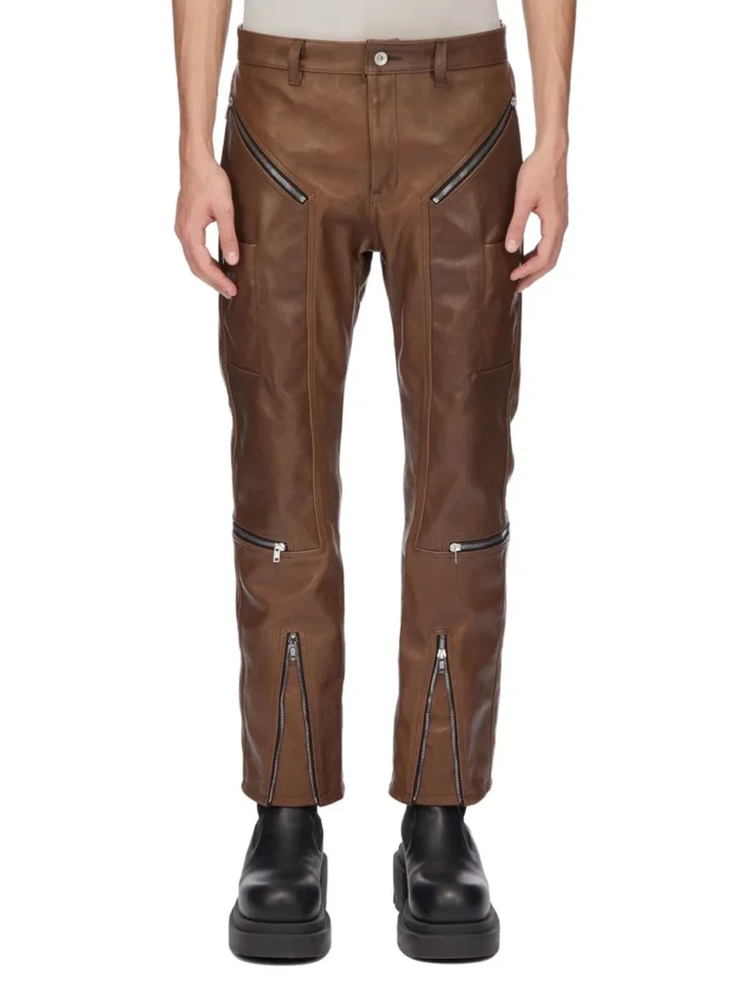 RICK OWENS – PANTALONS RR02E1329LHOSJP-04 RICK OWENS – PANTALONS RR02E1329LHOSJP-04