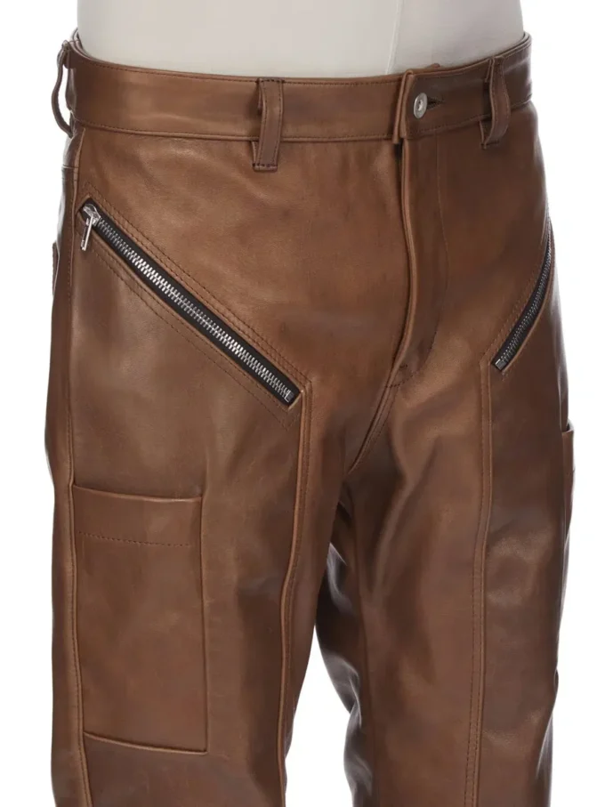 RICK OWENS – PANTALONS RR02E1329LHOSJP-04 RICK OWENS – PANTALONS RR02E1329LHOSJP-04