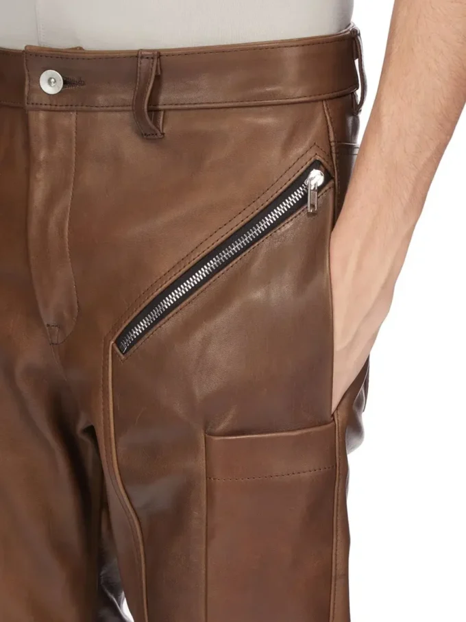 RICK OWENS – PANTALONS RR02E1329LHOSJP-04 RICK OWENS – PANTALONS RR02E1329LHOSJP-04