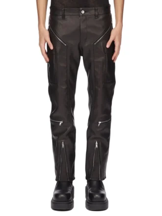 RICK OWENS – PANTALONS RR02E1329LHOSJP-09 RICK OWENS – PANTALONS RR02E1329LHOSJP-09