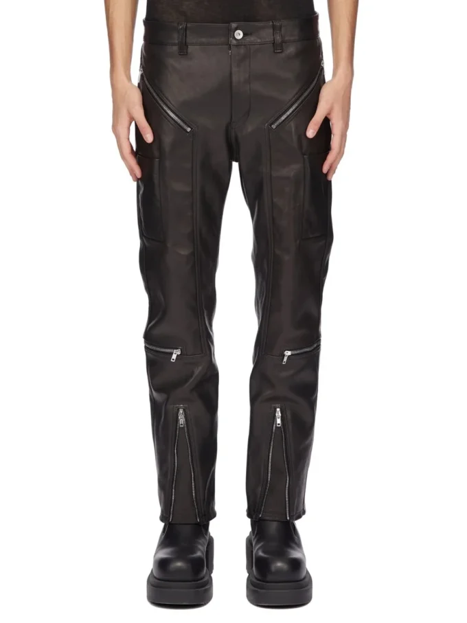 RICK OWENS – PANTALONS RR02E1329LHOSJP-09 RICK OWENS – PANTALONS RR02E1329LHOSJP-09
