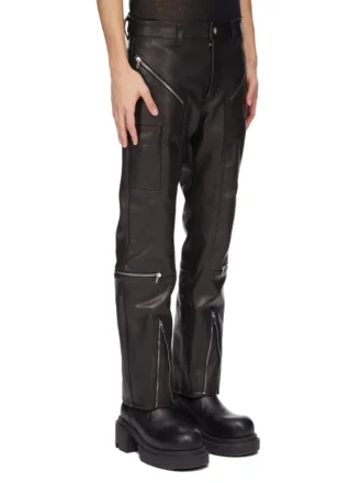 RICK OWENS – PANTALONS RR02E1329LHOSJP-09 RICK OWENS – PANTALONS RR02E1329LHOSJP-09