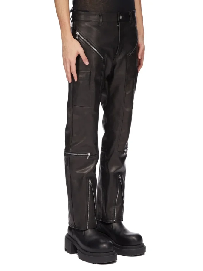 RICK OWENS – PANTALONS RR02E1329LHOSJP-09 RICK OWENS – PANTALONS RR02E1329LHOSJP-09