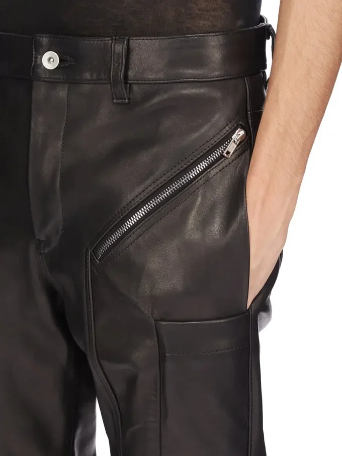 RICK OWENS – PANTALONS RR02E1329LHOSJP-09 RICK OWENS – PANTALONS RR02E1329LHOSJP-09