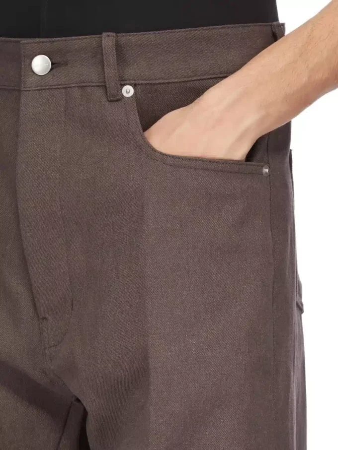 RICK OWENS – PANTALONS RR02E1333CTW-24