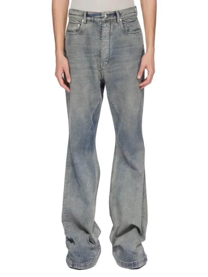 RICK OWENS – PANTALONS RR02E1335DWG-76