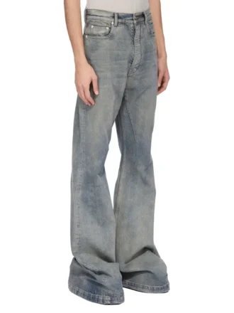 RICK OWENS – PANTALONS RR02E1335DWG-76