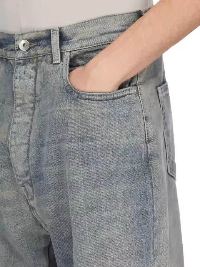 RICK OWENS – PANTALONS RR02E1335DWG-76