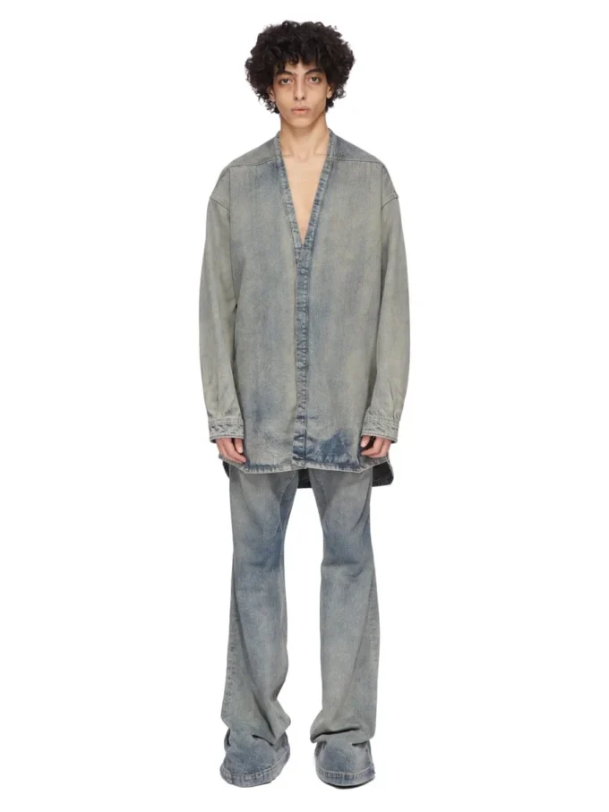 RICK OWENS – PANTALONS RR02E1335DWG-76