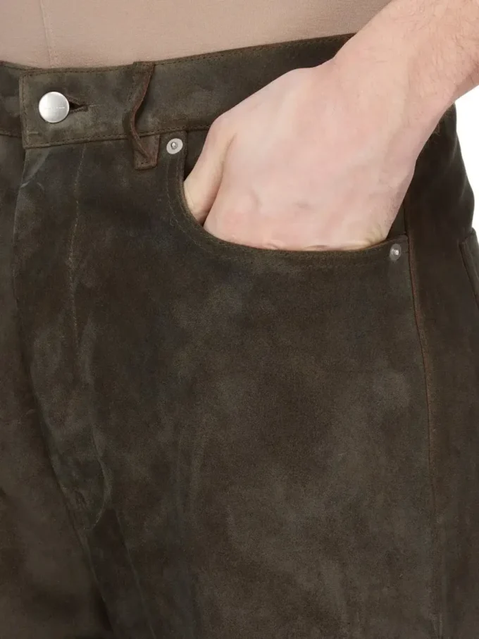 RICK OWENS – PANTALONS RR02E1335LCSI-106