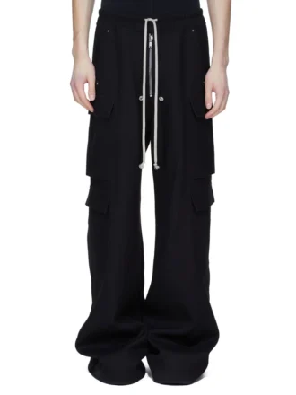 RICK OWENS – PANTALONS RR02E1339WD-09