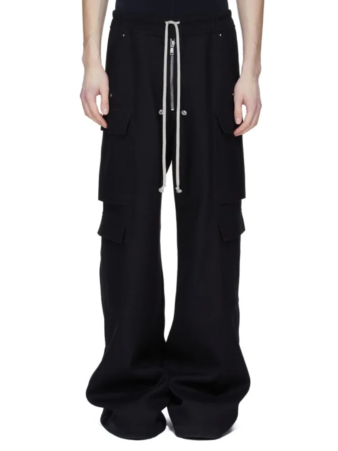 RICK OWENS – PANTALONS RR02E1339WD-09