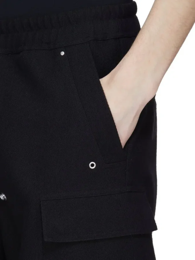 RICK OWENS – PANTALONS RR02E1339WD-09