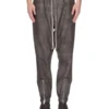 RICK OWENS – PANTALONS RU02E1331LBA-78 RICK OWENS – PANTALONS RU02E1331LBA-78