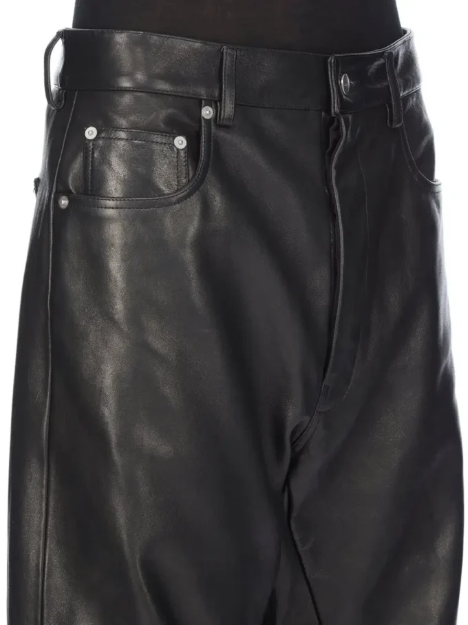 RICK OWENS – PANTALONS RU02E1333LNV-09