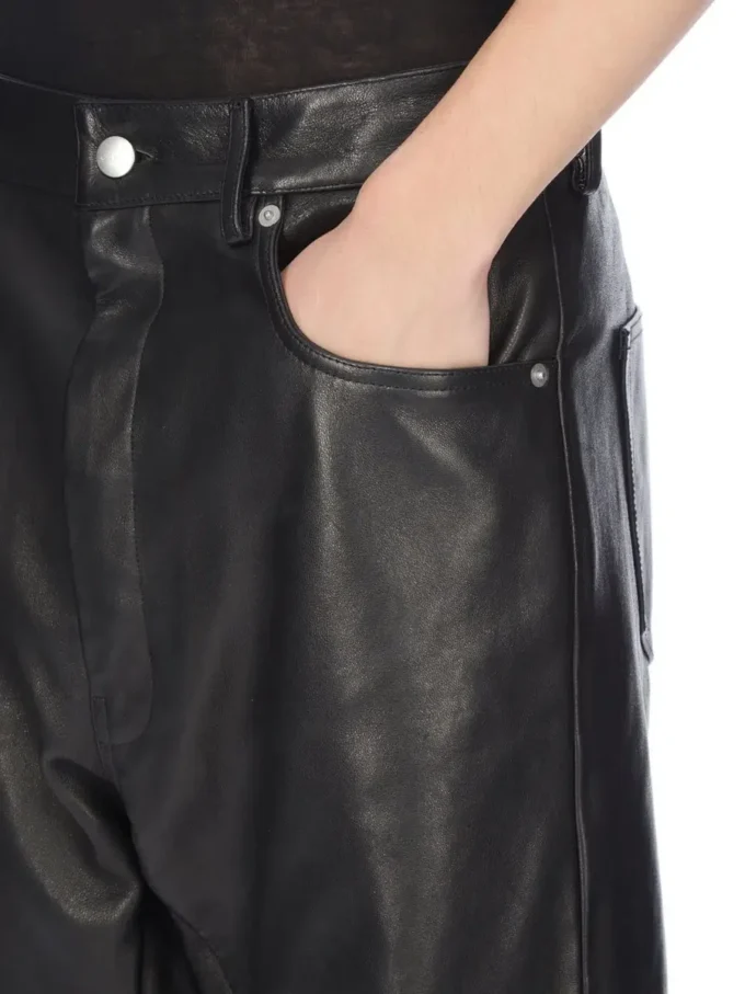 RICK OWENS – PANTALONS RU02E1333LNV-09