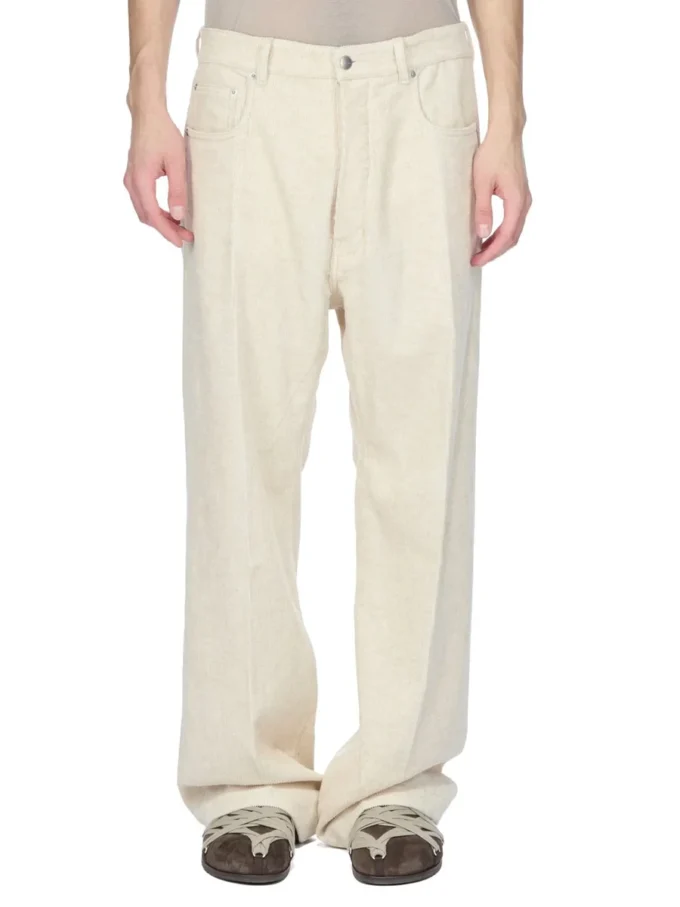 RICK OWENS – PANTALONS RU02E1333MLC-21 RICK OWENS – PANTALONS RU02E1333MLC-21