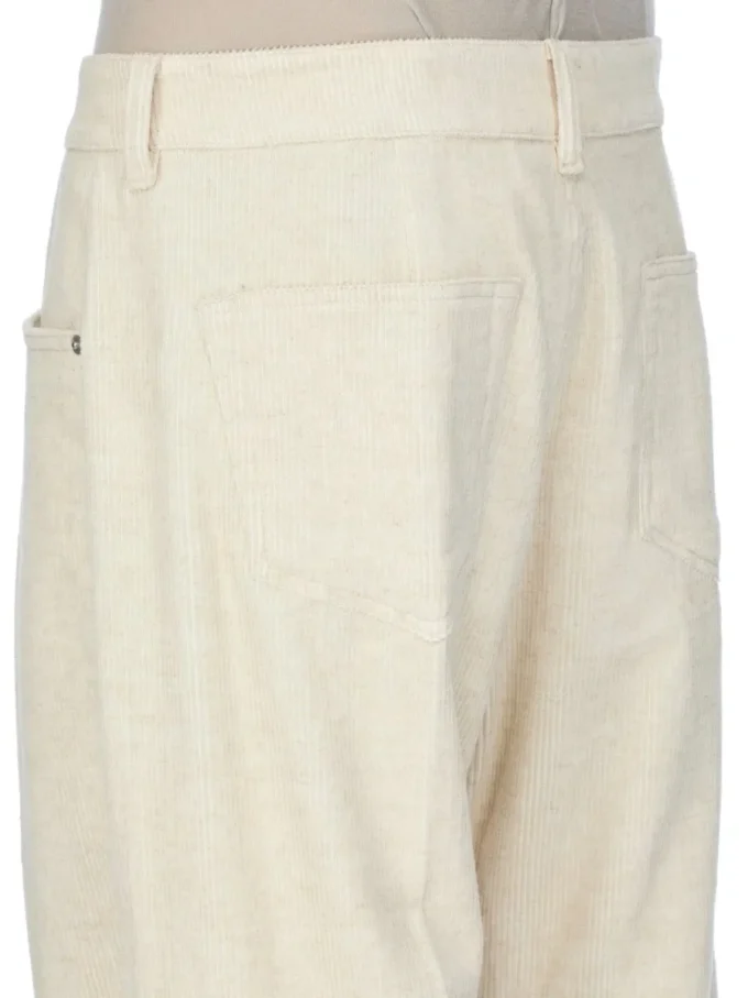 RICK OWENS – PANTALONS RU02E1333MLC-21 RICK OWENS – PANTALONS RU02E1333MLC-21