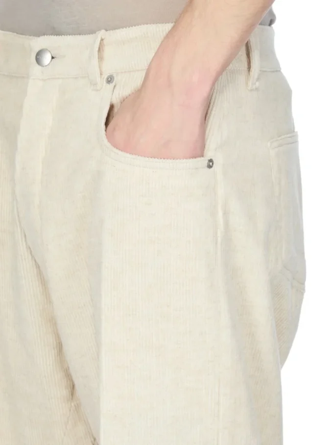 RICK OWENS – PANTALONS RU02E1333MLC-21 RICK OWENS – PANTALONS RU02E1333MLC-21