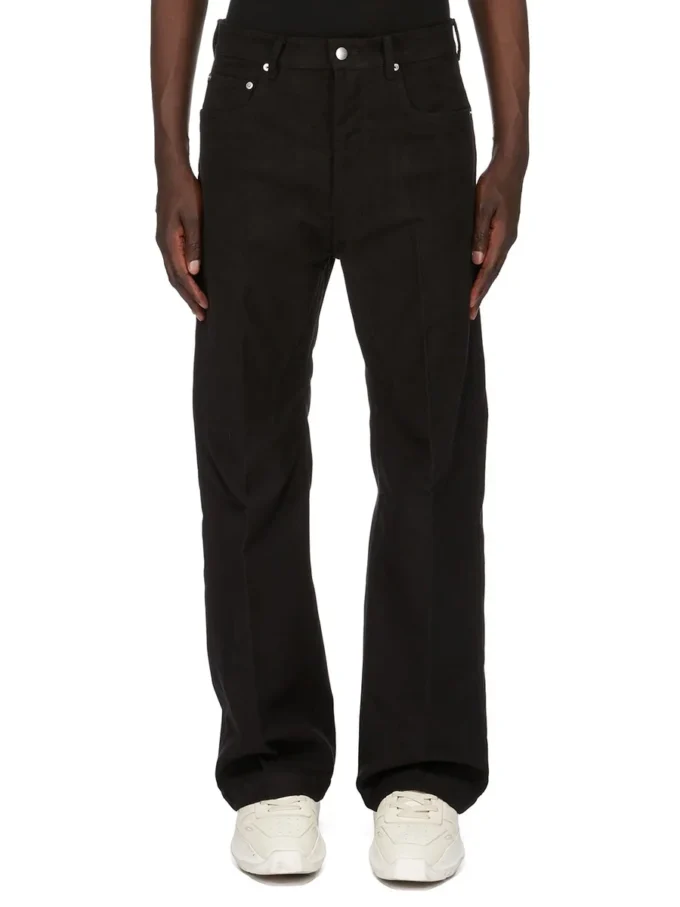 RICK OWENS – PANTALONS RU02E1333TB-09