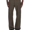RICK OWENS – PANTALONS RU02E1333TB-25 RICK OWENS – PANTALONS RU02E1333TB-25