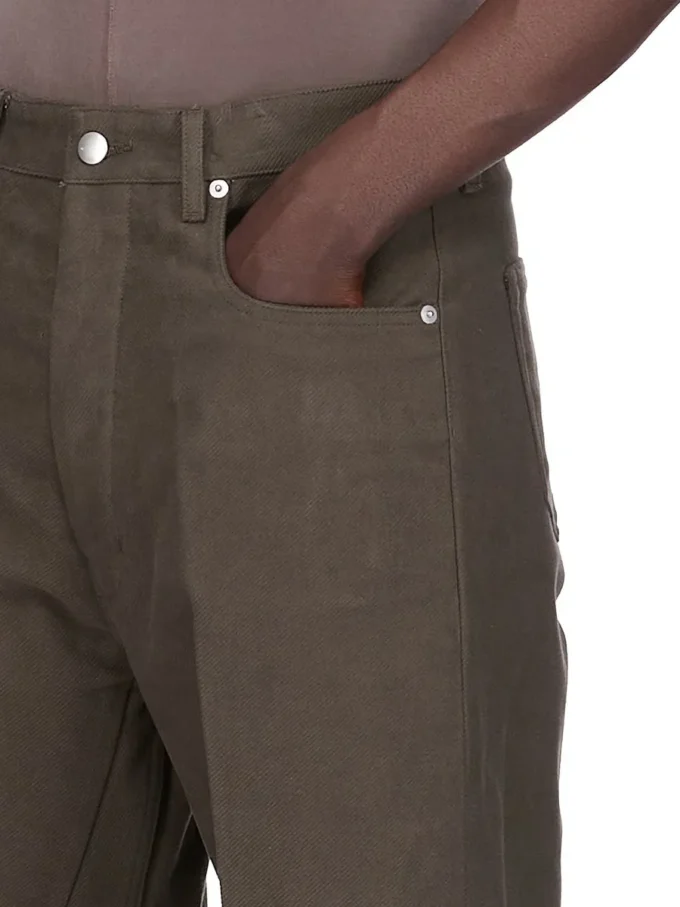 RICK OWENS – PANTALONS RU02E1333TB-25 RICK OWENS – PANTALONS RU02E1333TB-25