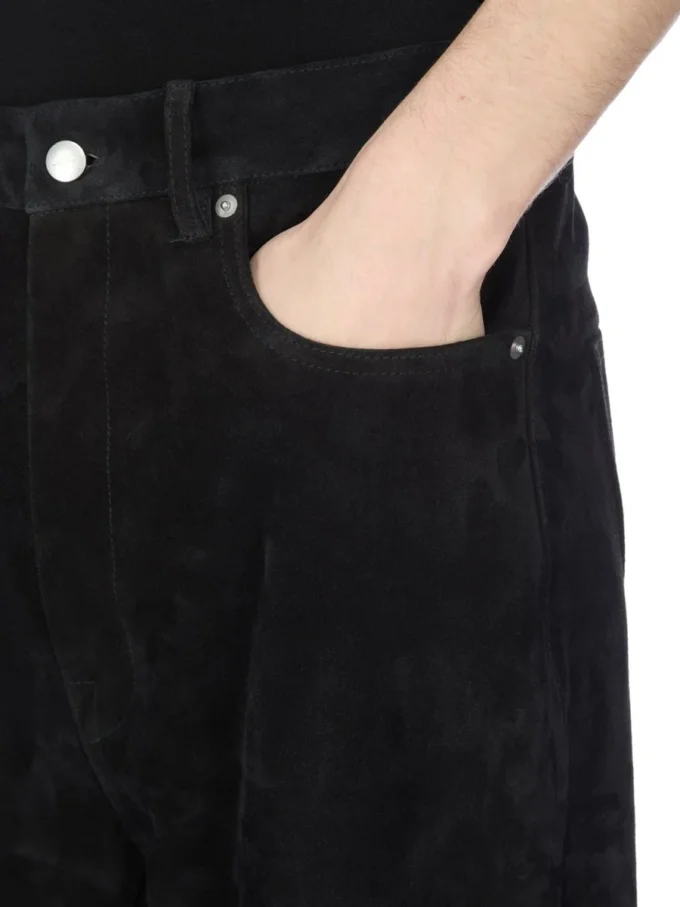 RICK OWENS – PANTALONS RU02E1335LCS-09 RICK OWENS – PANTALONS RU02E1335LCS-09
