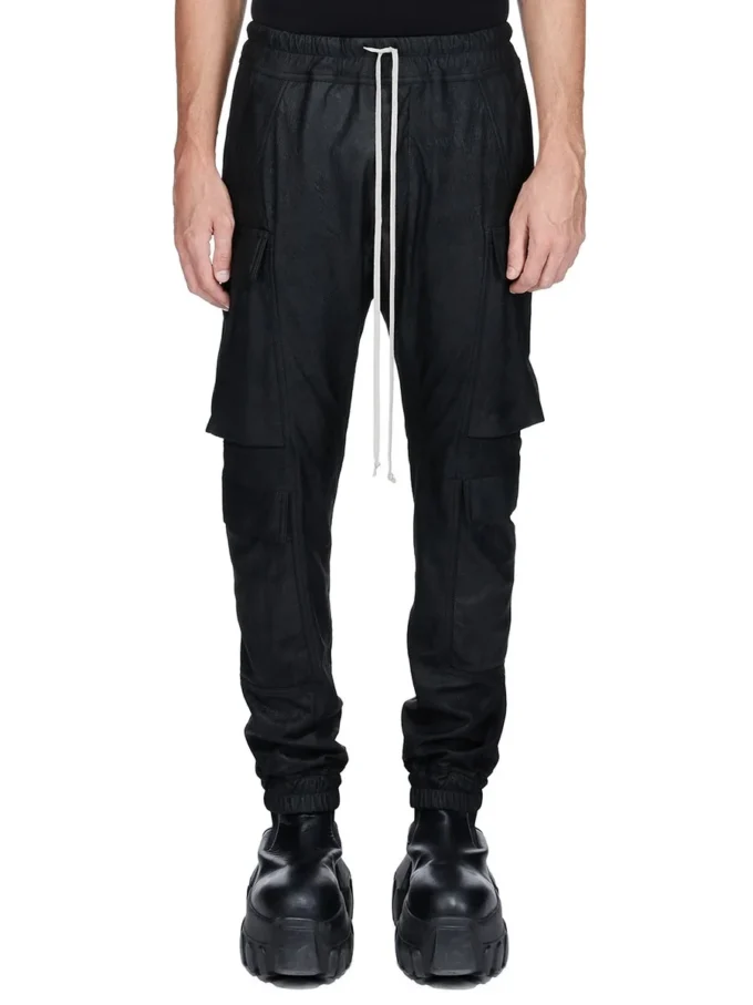 RICK OWENS – PANTALONS RU02E1337LBA-09 RICK OWENS – PANTALONS RU02E1337LBA-09